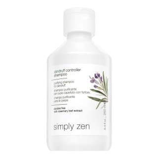 Dandruff Controller Shampoo szampon oczyszczający przeciw łupieżowi