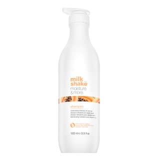 Moisture & More Shampoo odżywczy szampon o działaniu nawilżającym