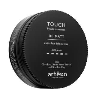 Touch Be Matt Matt Effect Defining Wax wosk do włosów dla uzyskania matowego efektu