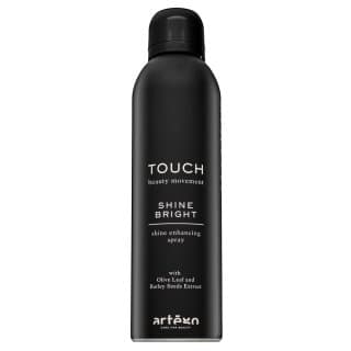 Touch Shine Bright Shine Enhancing Spray spray do stylizacji do włosów bez połysku