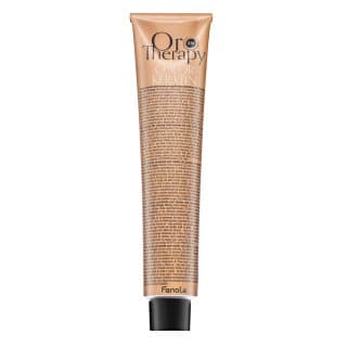 Oro Therapy Color Keratin Oro Puro profesjonalna permanentna farba do włosów 4.5