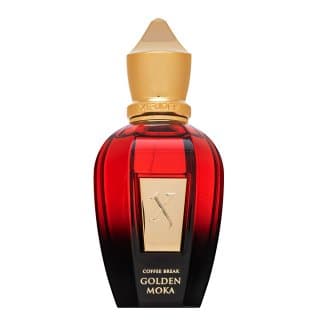 Coffee Break Golden Moka woda perfumowana unisex