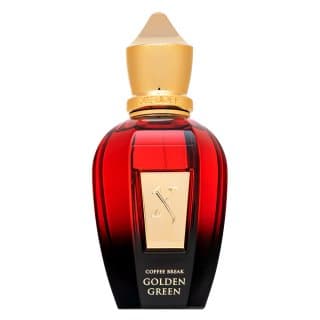 Coffee Break Golden Green woda perfumowana unisex