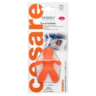 Cesare Car Air Freshener Energy