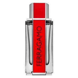 Ferragamo Red Leather woda perfumowana dla mężczyzn