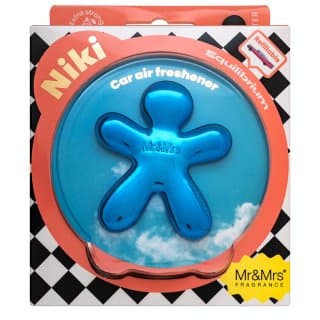 Niki Car Air Freshener Equilibrium