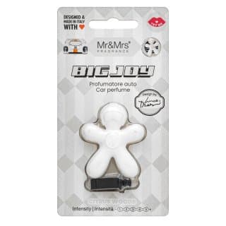 Big Joy Car Perfume Citrus Woods