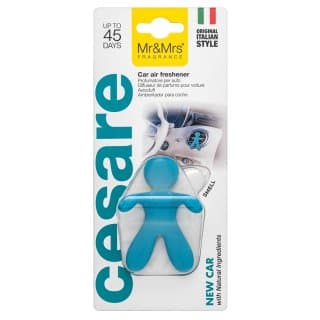 Cesare Car Air Freshener New Car