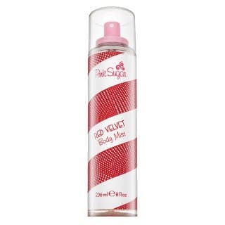 Pink Sugar Red Velvet spray do ciała dla kobiet