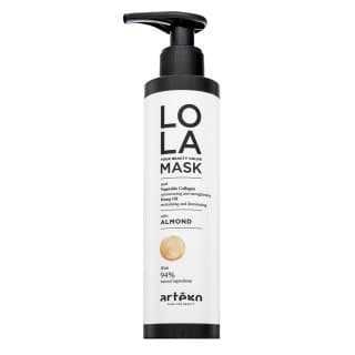 Lola Your Beauty Colour Mask intensywnie koloryzująca maska do włosów Almond