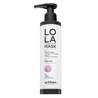 Lola Your Beauty Colour Mask intensywnie koloryzująca maska do włosów Orchid