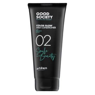Good Society 02 Color Glow Milk Conditioner odżywka dla połysku i ochrony farbowanych włosów