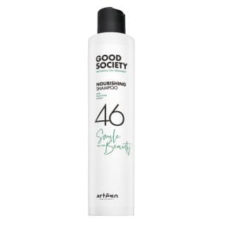 Good Society 46 Nourishing Shampoo odżywczy szampon do cienkich, osłabionych i łamliwych włosów