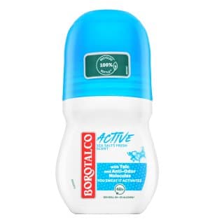 Active dezodorant Sea Salt Deodorant Roll-On