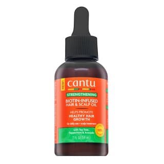 Strengthening Biotin-Infused Hair & Scalp Oil olejek do włosów