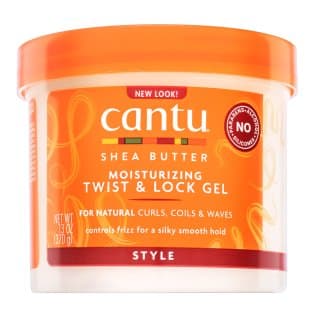 Shea Butter Moisturizing Twist & Lock Gel żel nawilżający do podkreślenia fal i loków