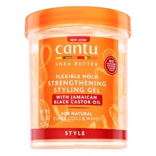 Shea Butter Flexible Hold Strengthening Styling Gel żel do włosów