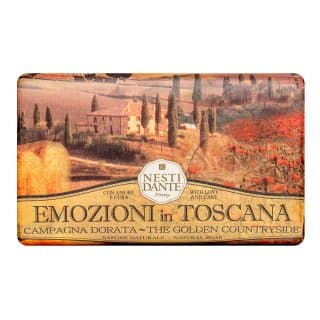 Emozioni in Toscana mydło Soap The Golden Countryside