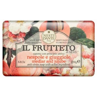 Il Frutetto mydło Soap Medlar & Jujube