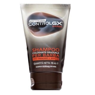 Control GX Beard Shampoo Szampon koloryzujący do brody
