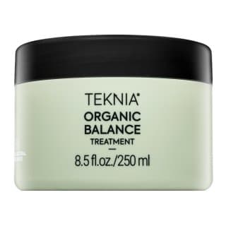 Teknia Organic Balance Treatment odżywcza maska do wszystkich rodzajów włosów