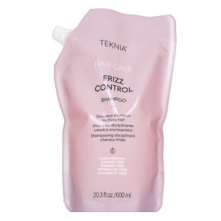 Teknia Frizz Control Shampoo wygładzający szampon do włosów grubych i trudnych do ułożenia Refill