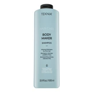 Teknia Body Maker Shampoo szampon do włosów bez objętości