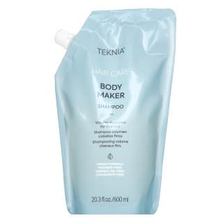 Teknia Body Maker Shampoo szampon do włosów bez objętości Refill