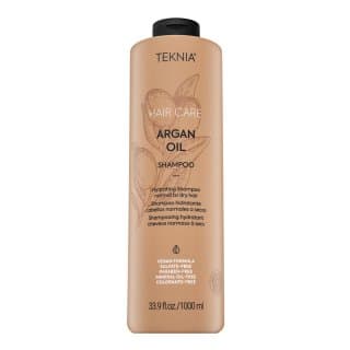 Teknia Hair Care Argan Oil Shampoo odżywczy szampon do wszystkich rodzajów włosów