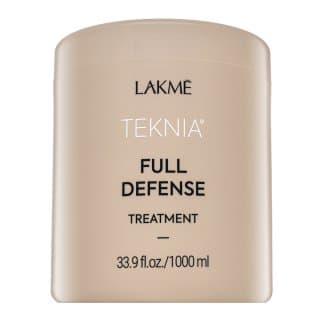 Teknia Full Defense Treatment maska wzmacniająca do włosów osłabionych