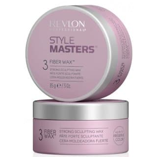 Style Masters Creator 3 Fiber Wax wosk modelujący do średniego utrwalenia