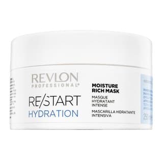 Restart Hydration Moisture Rich Mask odżywcza maska do włosów o działaniu nawilżającym