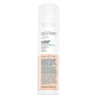 Restart Curls Nourishing Cleanser szampon oczyszczający do włosów kręconych