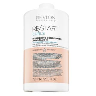 Restart Curls Nourishing Conditioner and Leave-in odżywka do włosów kręconych