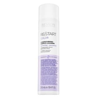Restart Color Strengthening Purple Cleanser szampon tonizujący o działaniu neutralizującym żółte odcienie