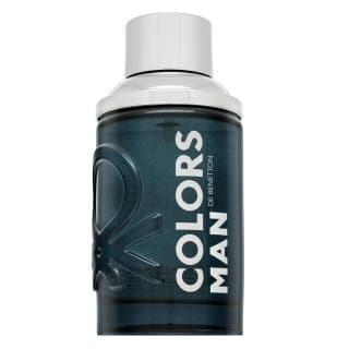Colors de Benetton Man Black woda toaletowa dla mężczyzn