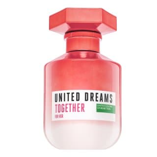 United Dreams Together For Her woda toaletowa dla kobiet
