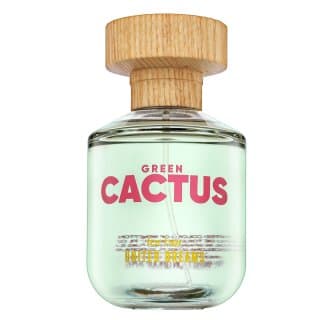 United Dreams Green Cactus woda toaletowa dla kobiet