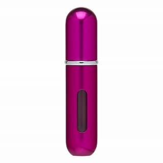 Classic flakon z atomizerem do wielokrotnego uzupełniania dla kobiet Hot Pink