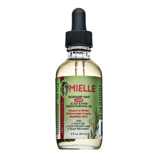 Rosemary Mint Light Scalp & Hair Strengthening Oil olejek do wzmocnienia włosów