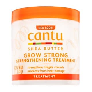 Shea Butter Grow Strong Strengthening Treatment kuracja do termicznej stylizacji włosów