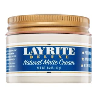 Natural Matte Cream modelujący krem dla uzyskania matowego efektu