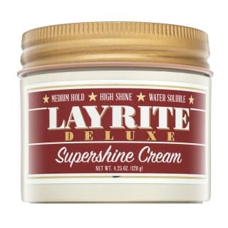 Supershine Cream krem do stylizacji do włosów bez połysku