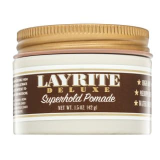 Superhold Pomade pomada do włosów dla extra silnego utrwalenia