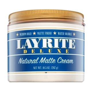 Natural Matte Cream modelujący krem dla uzyskania matowego efektu