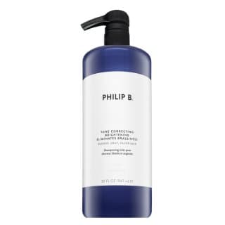 Icelandic Blonde Shampoo szampon neutralizujący do włosów siwych i platynowego blondu