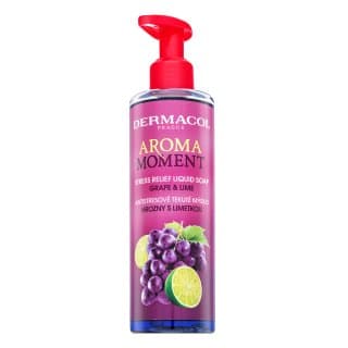 Aroma Moment mydło w płynie Liquid Soap Grape & Lime