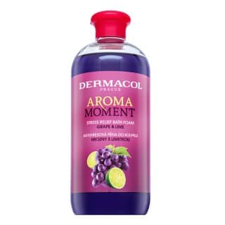 Aroma Moment piana do kąpieli Bath Foam Grape & Lime