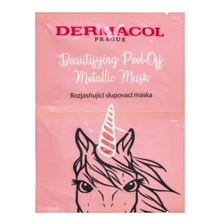 Beautifying Peel-Off Metalic Mask