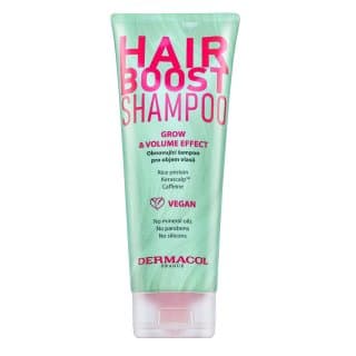 Hair Boost Shampoo szampon wzmacniający do włosów bez objętości
